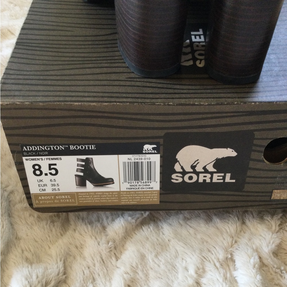 Sorel boots - Picture 2 of 7